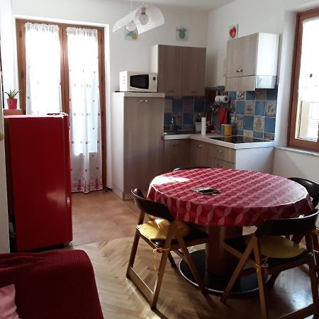 Appartamento Fantasia Aosta Dış mekan fotoğraf