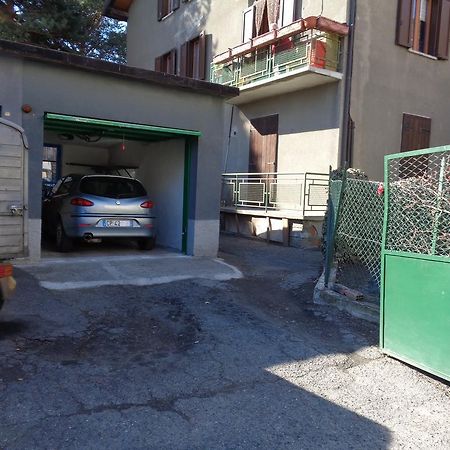 Appartamento Fantasia Aosta Dış mekan fotoğraf