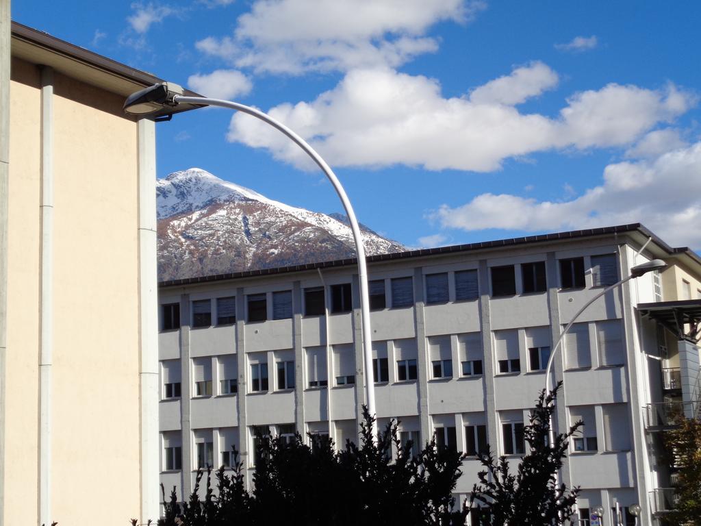 Appartamento Fantasia Aosta Dış mekan fotoğraf