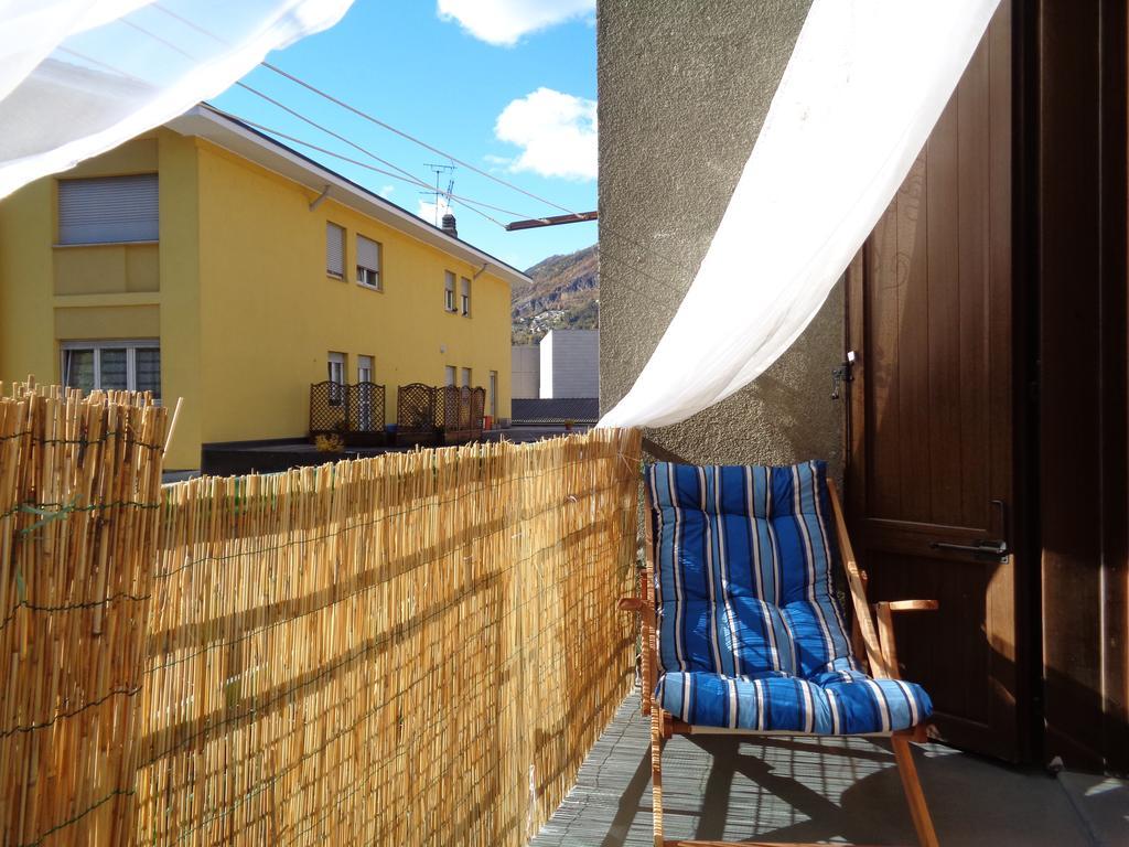 Appartamento Fantasia Aosta Dış mekan fotoğraf