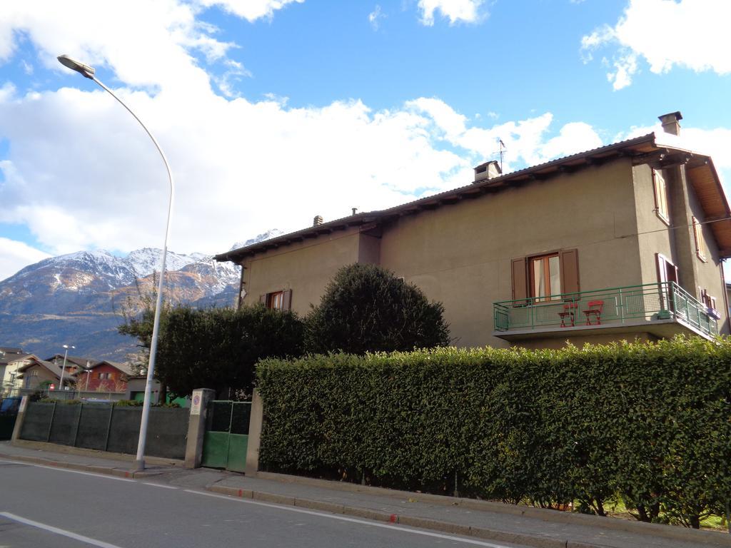 Appartamento Fantasia Aosta Dış mekan fotoğraf