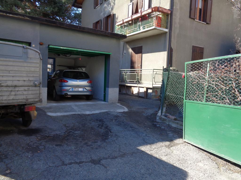 Appartamento Fantasia Aosta Dış mekan fotoğraf